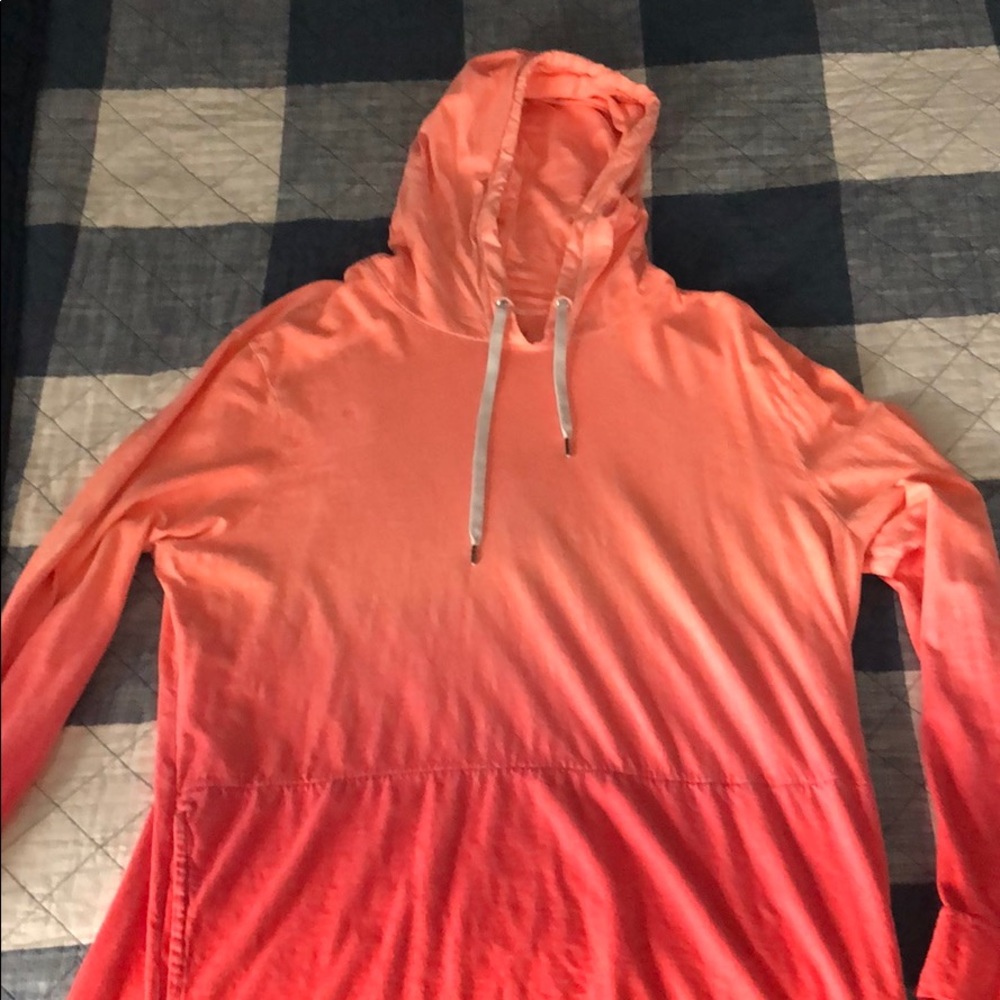 American Eagle Outfitters Classic Fit Hoodie
